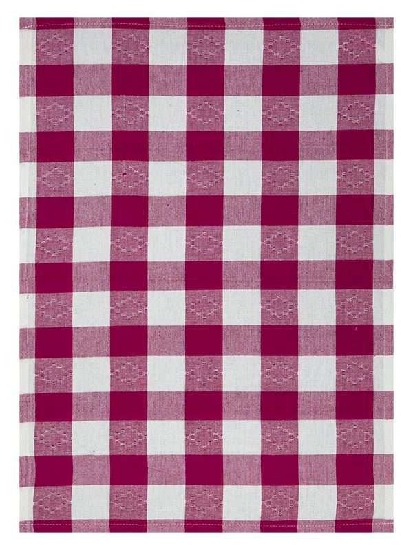 Bunty's Kitchen Towel - Design 2379 - 046x067cms - (05 Pc Pack) - Checks