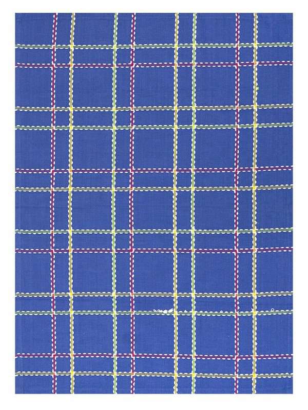 Bunty's Kitchen Towel - Design 2403 - 046x069cms (05 Pc Pack) - Checks