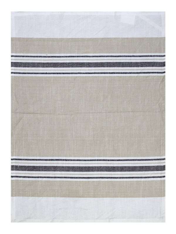 Bunty's Kitchen Towel - Design 2492  - 047x072cms - (05 Pc Pack) - Stripes
