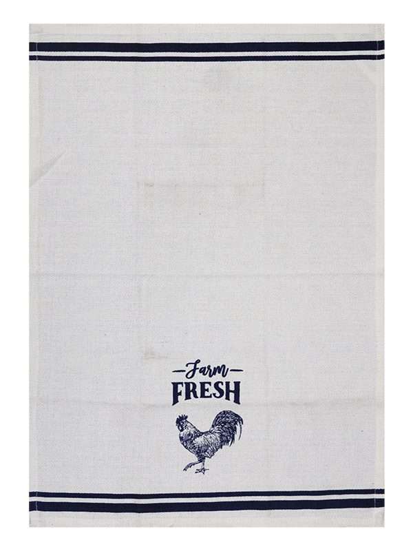 Bunty's Kitchen Towel - Design 2536 - 046x072cms - (05 Pc Pack) - Chicken