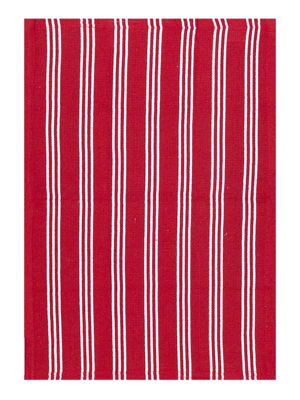 Bunty's Kitchen Towel - Design 2453 - 045x069cms - (05 Pc Pack) - Stripes