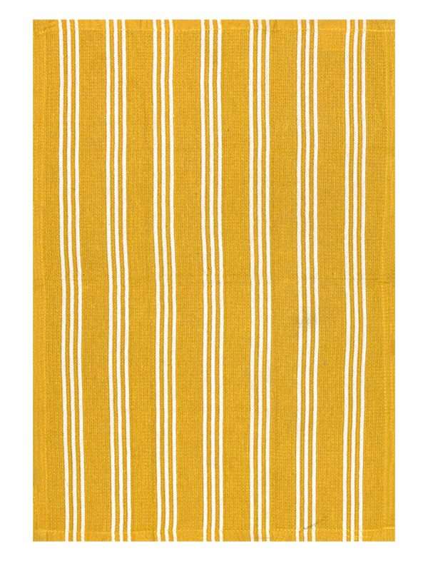 Bunty's Kitchen Towel - Design 2453 - 045x069cms - (05 Pc Pack) - Stripes