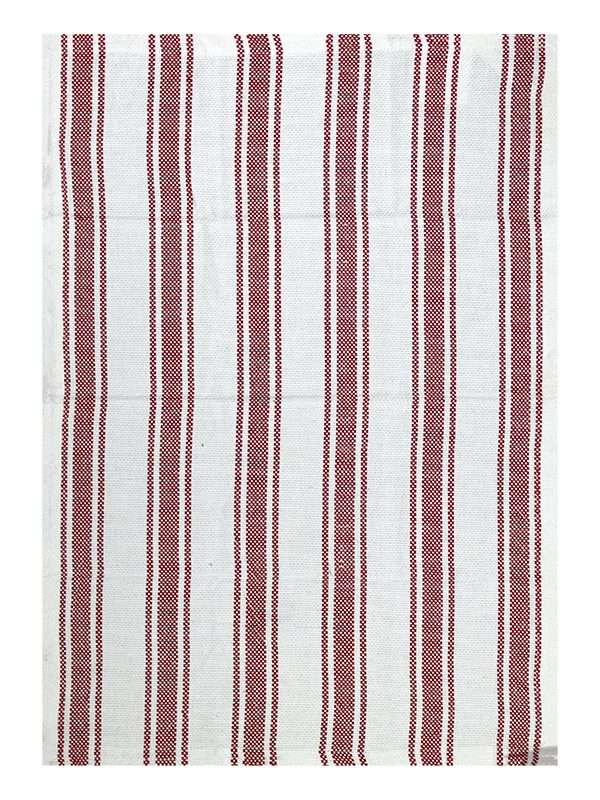 Bunty's Kitchen Towel - Design 2455 - 040x070cms - (05 Pc Pack) - Stripes