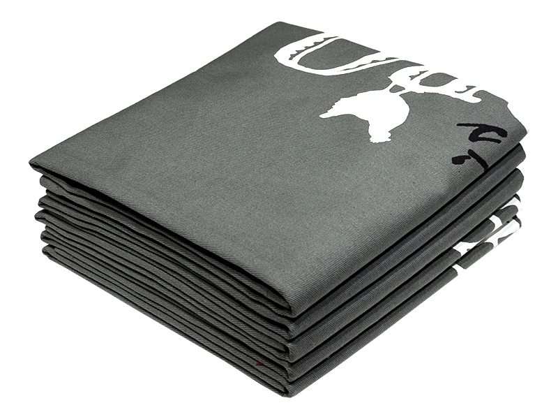 Bunty's Kitchen Towel - Design 2628  - 052x073cms - (05 Pc Pack) - BBQ Time