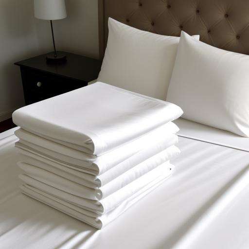 Rey's Fine Linen - Egyptian Collection - Pillow Cover Set