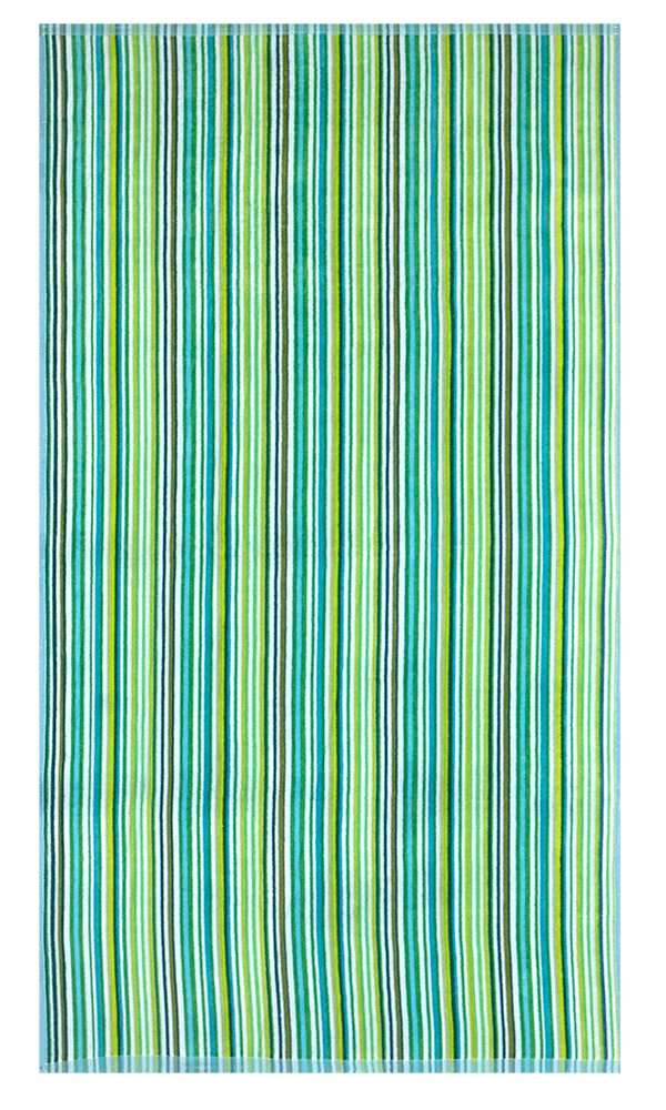 Beach Towel 0600 - Design 116 - 090x180cms - SL Stripes - 01 Pc Pack