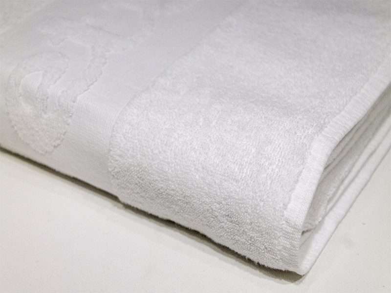 Bunty's Surplus Bath Sheet - Design 018