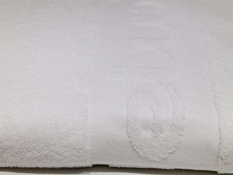 Bunty's Surplus Bath Sheet - Design 018