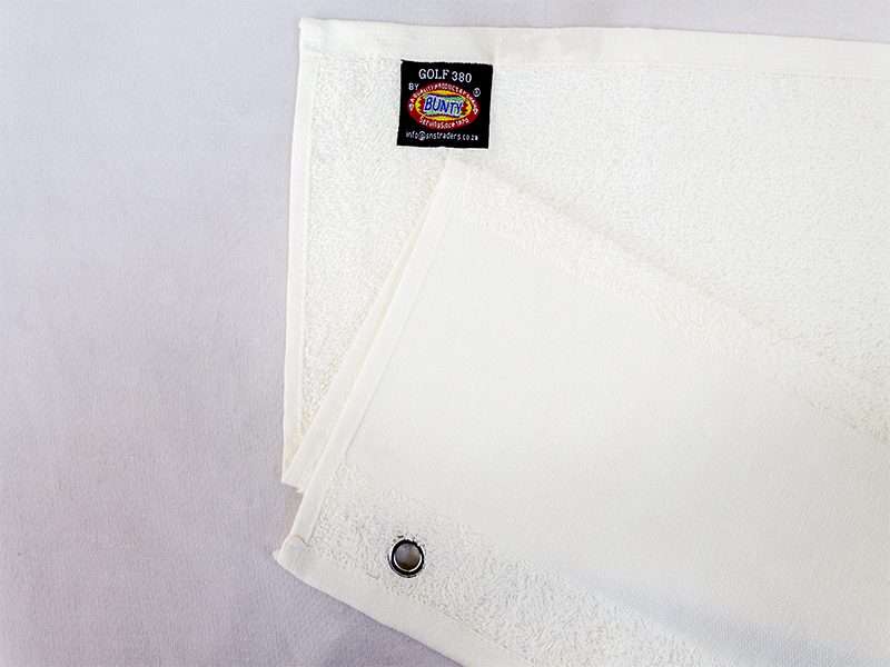 Bunty's Golf Terry Towel 380GSM - 030x050cms