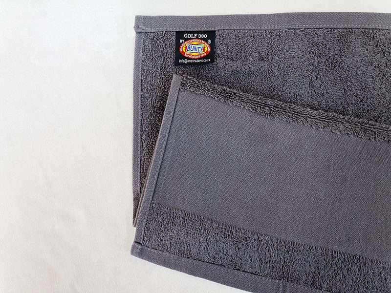 Bunty's Golf Terry Towel 380GSM - 030x050cms