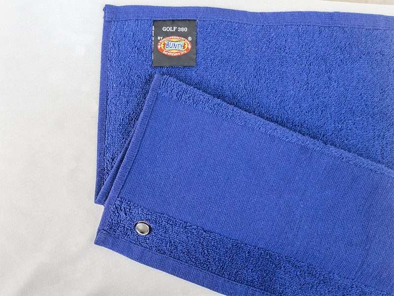 Bunty's Golf Terry Towel 380GSM - 030x050cms