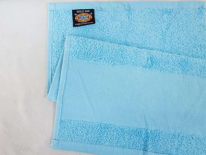 Bunty's Golf Terry Towel 380GSM - 030x050cms