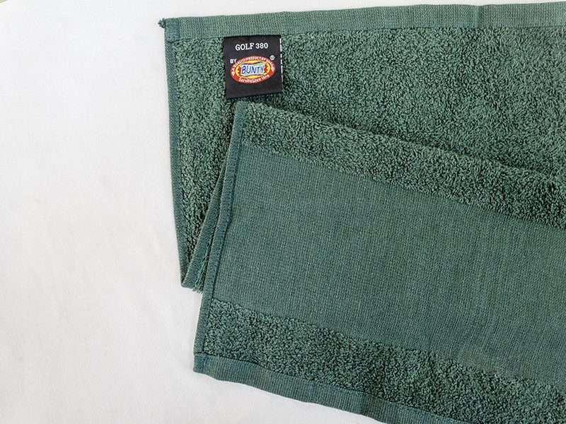 Bunty's Golf Terry Towel 380GSM - 030x050cms