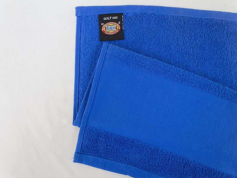 Bunty's Golf Terry Towel 380GSM - 030x050cms