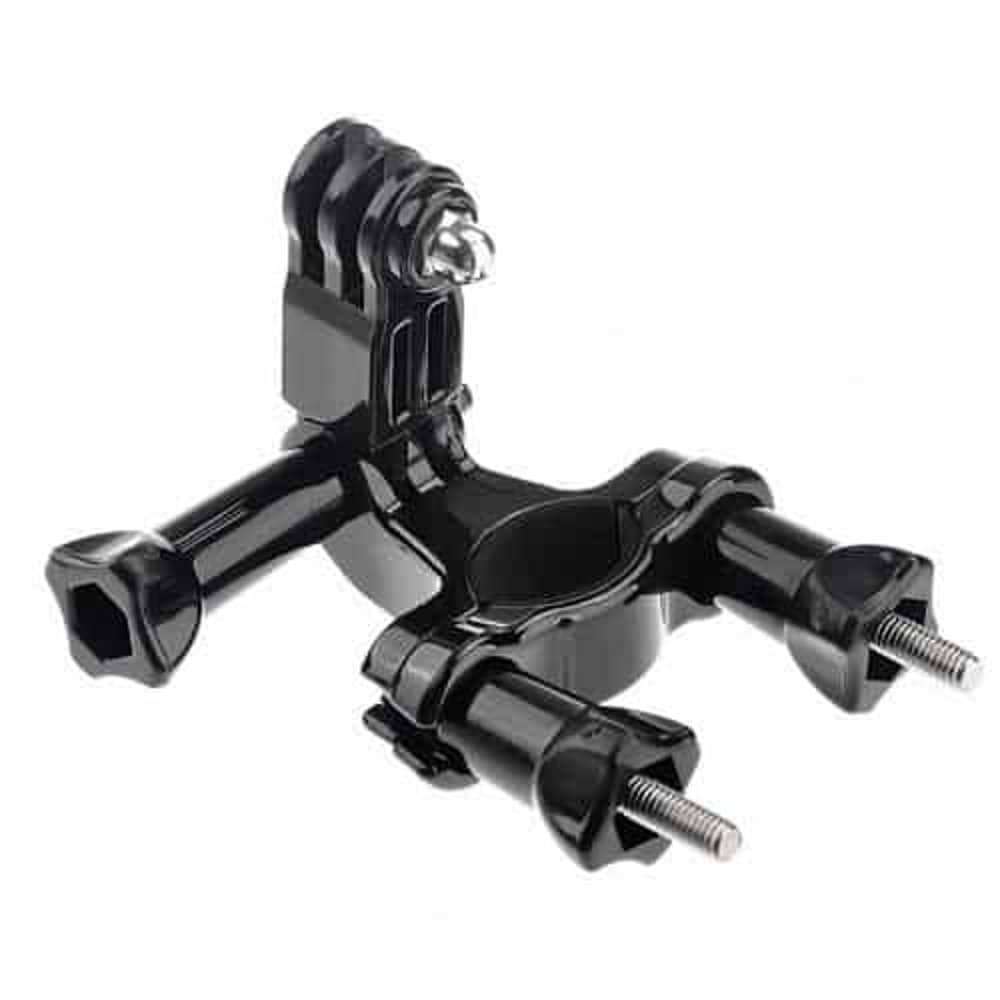 Action Mounts Bicycle Handlebar Seat Mount Plastic Clamp for GoPro Hero 4