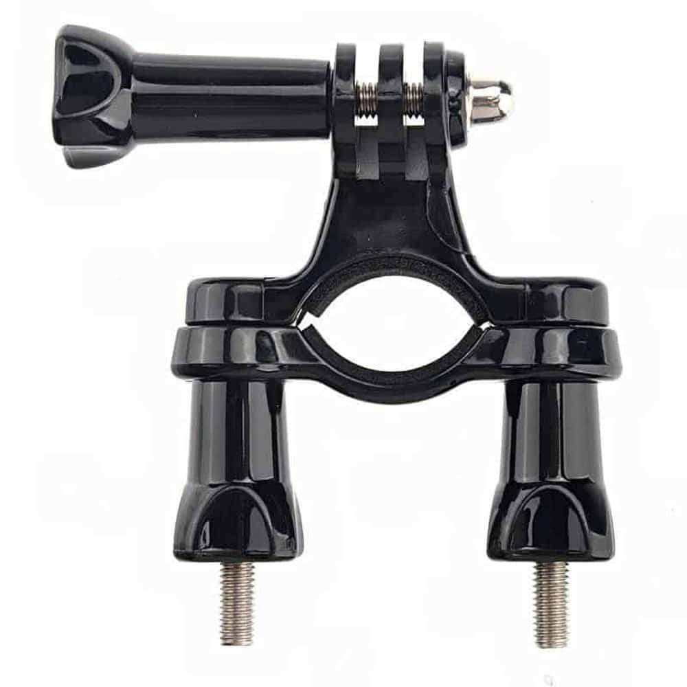 Action Mounts Bicycle Handlebar Seat Mount Plastic Clamp for GoPro Hero 4