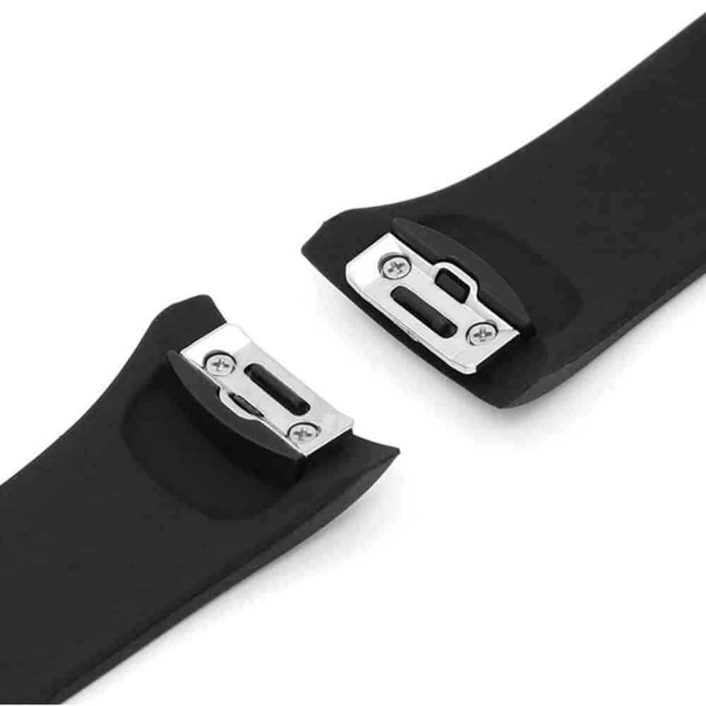 Samsung Gear S2 R720/R73 Silicone Strap - Black