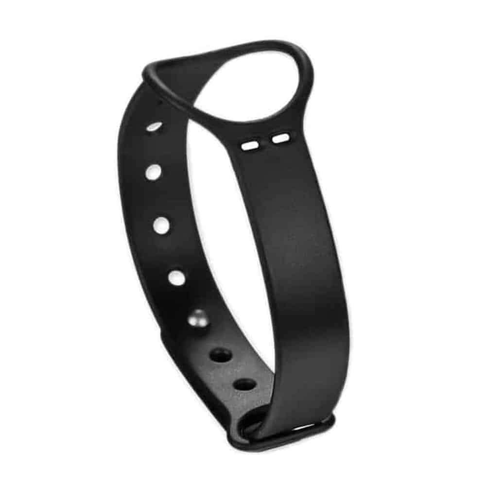 20mm Waterproof Replacement Silicone Strap for Misfit Shine 2