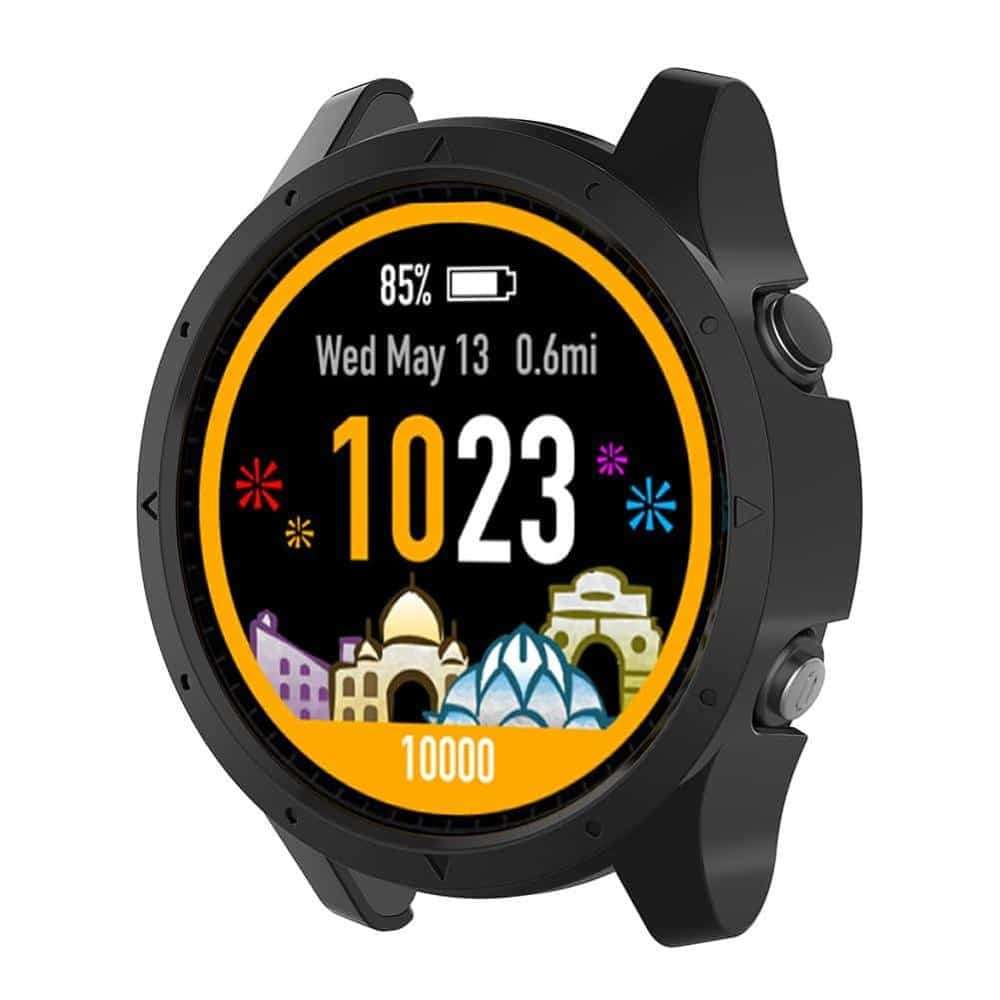 Protective case for Garmin Approach S60 - Yellow