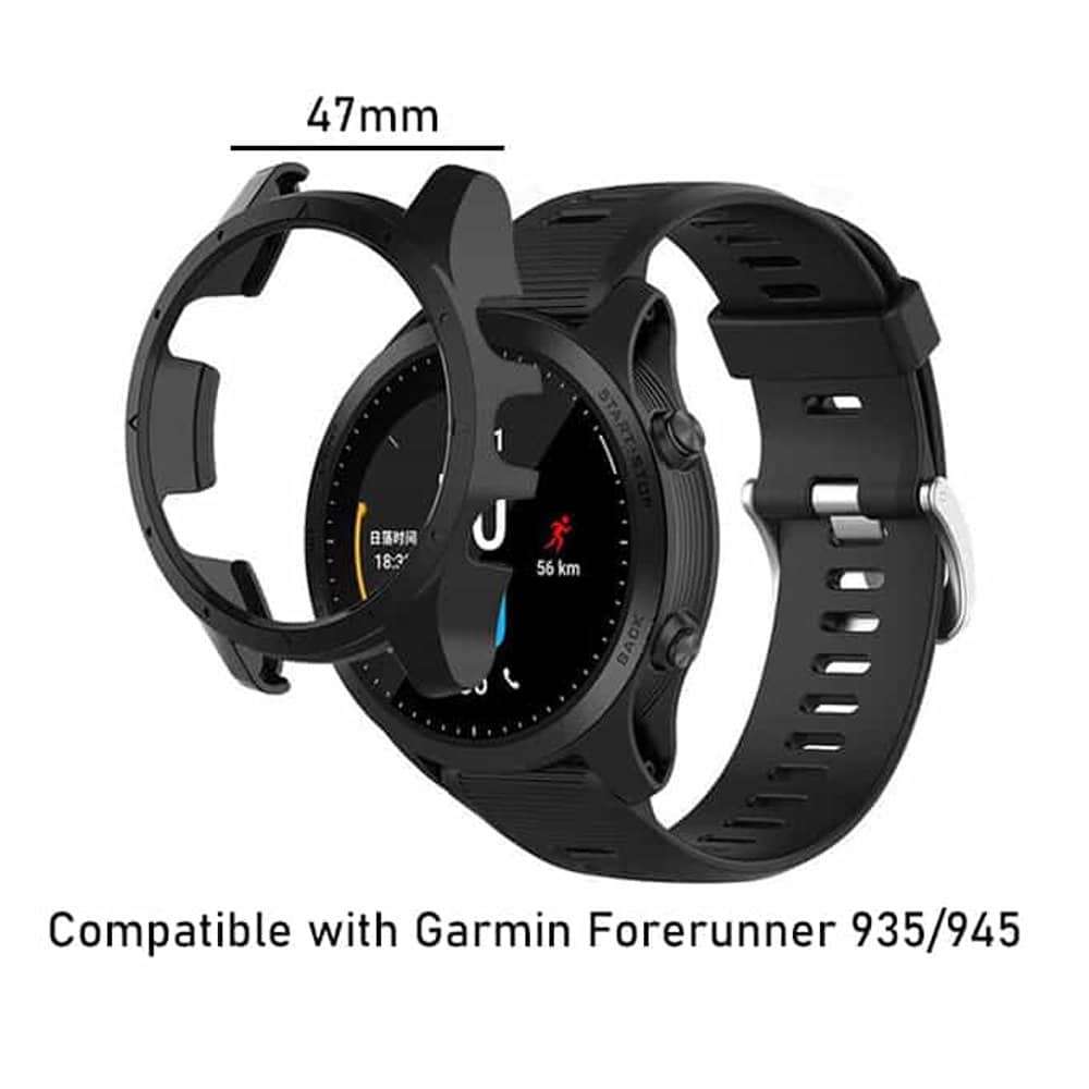 Protective case for Garmin Approach S60 - Yellow