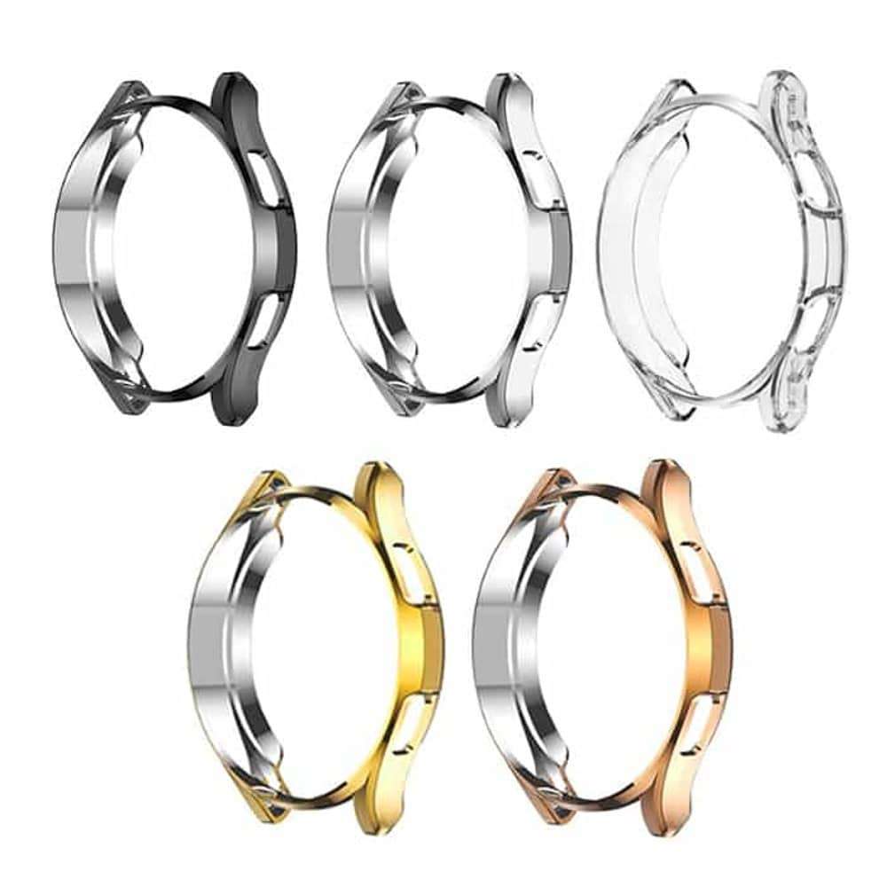 Case for Samsung galaxy watch 4 (40MM) - Silver