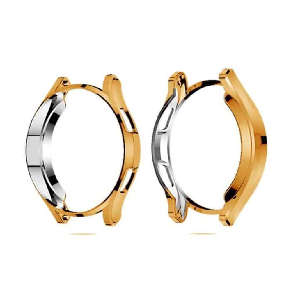 Case for Samsung galaxy watch 4 (40MM) - Silver