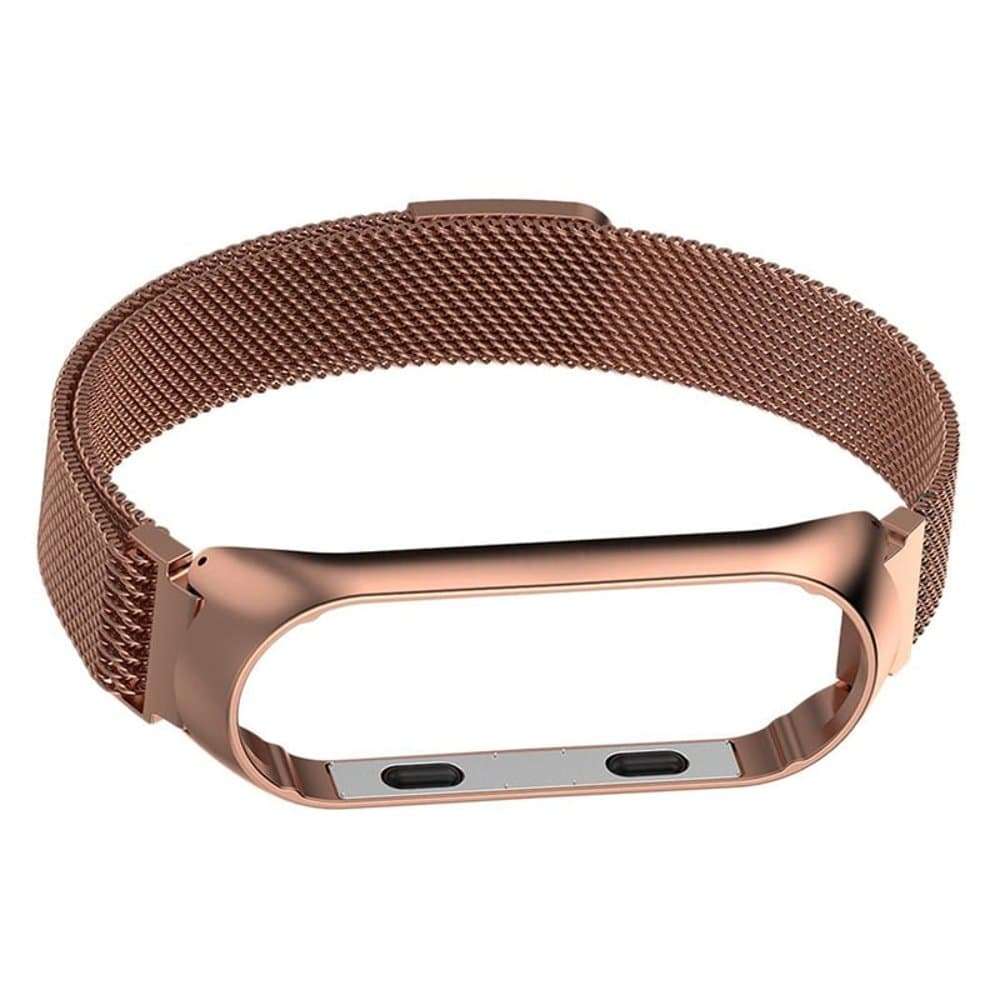 Killer Deals Milanese Xiaomi Band 5/6 - Black