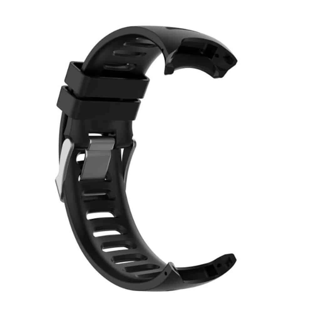Killer Deals Silicone Strap for Garmin Forerunner 610 - Black