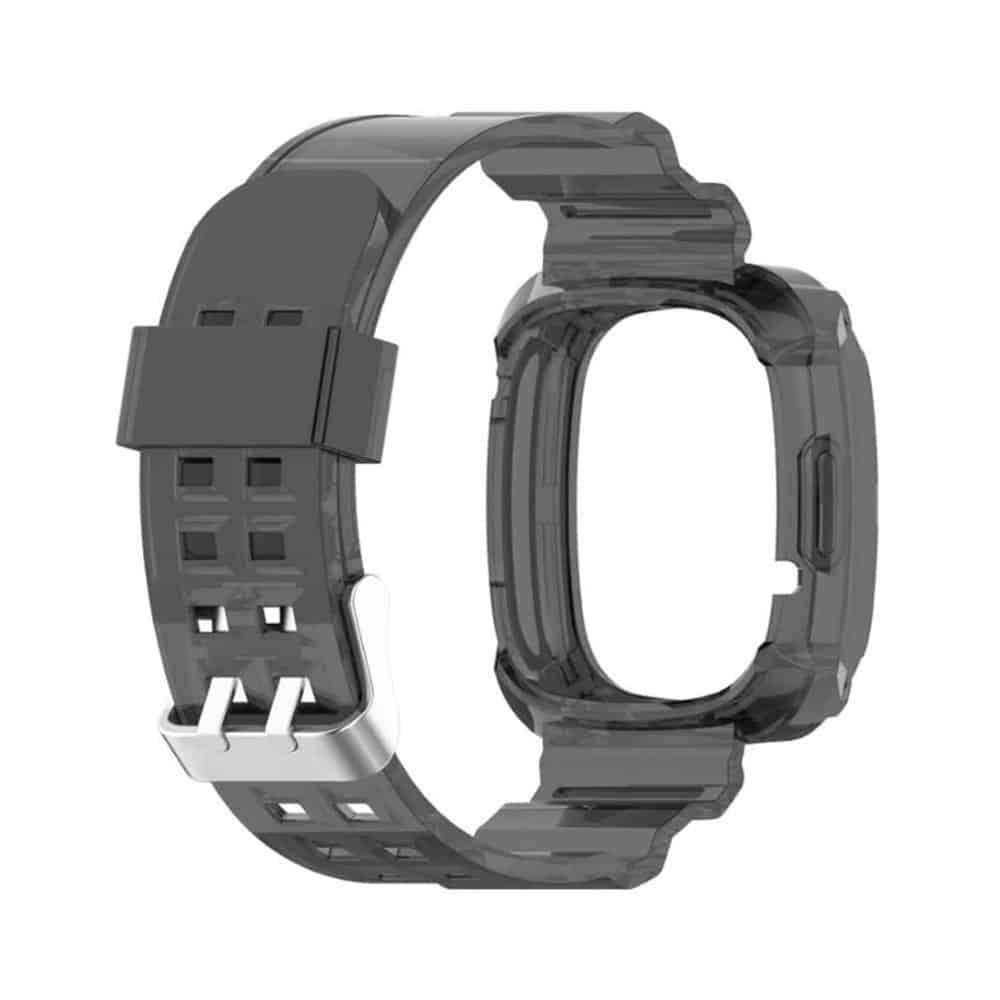 Killer Deals TPU strap for Fitbit Versa3/Sense - Black