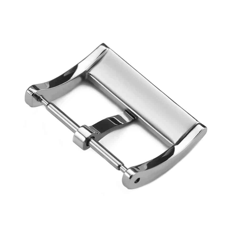 18MM Metal buckle - Silver