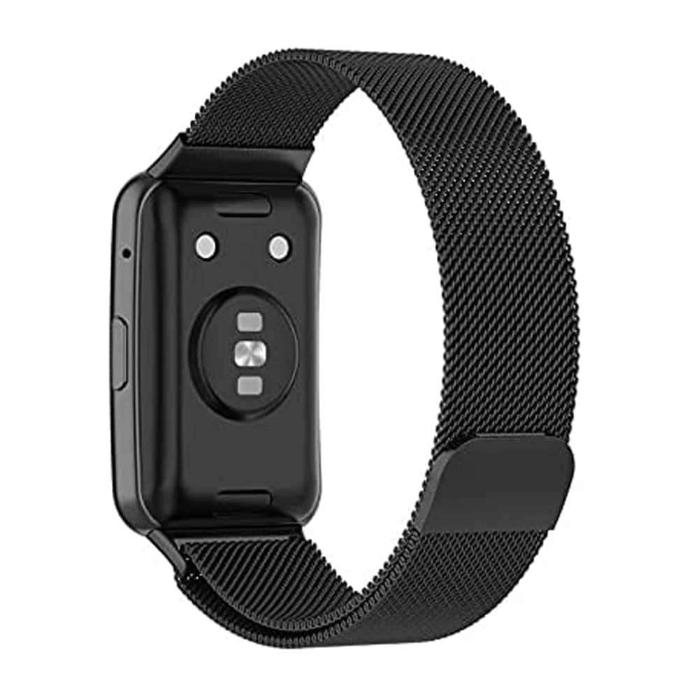 Milanese Strap for Huawei Watch Fit - Silver