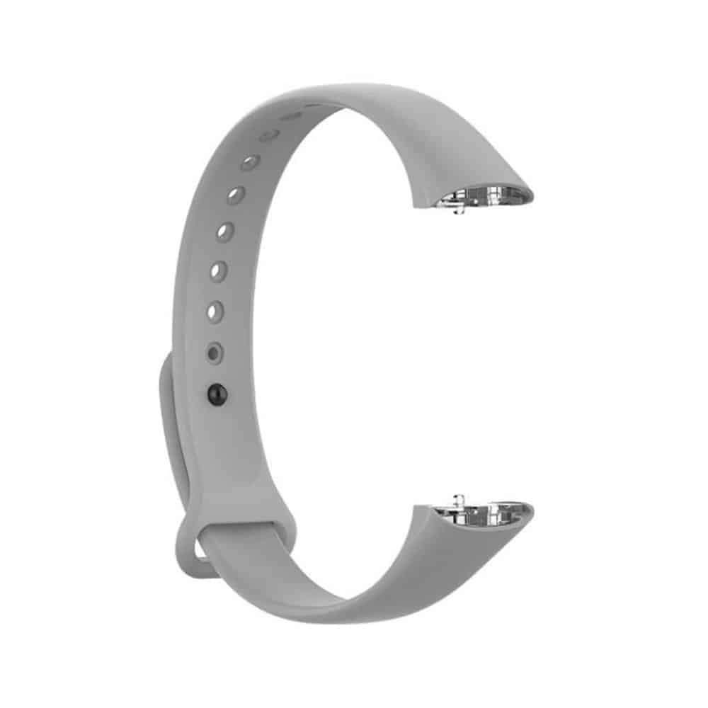 Killer Deals Silicone Strap for Samsung Galaxy Fit SM-370 - White