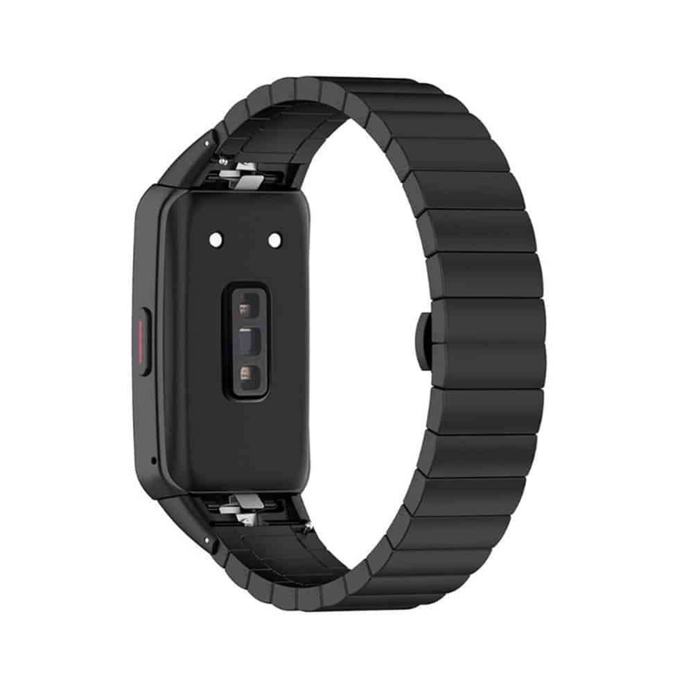 1 link stainless steel band for Huawei Band 6 - Silver