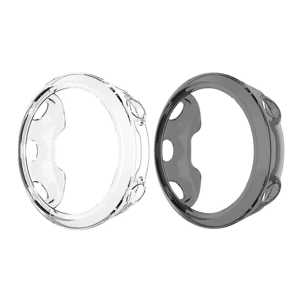 Garmin Forerunner 45S TPU Protector Case - Clear