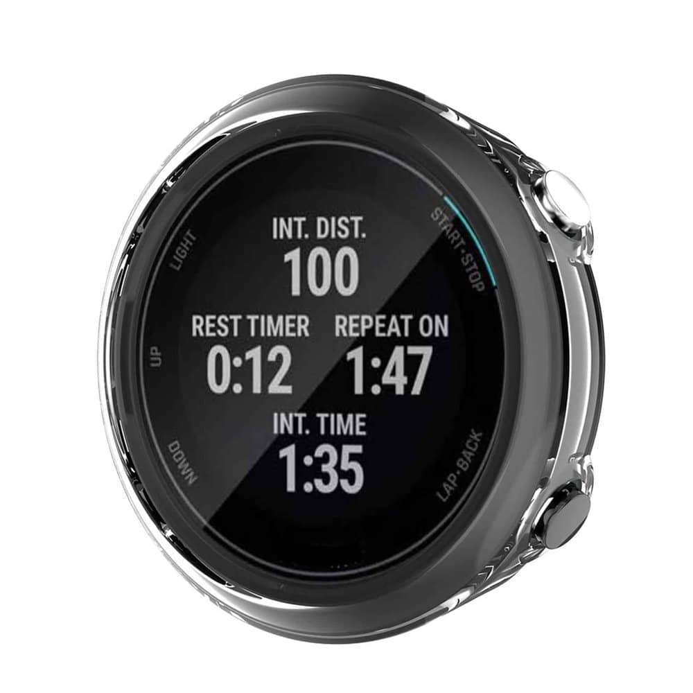 Garmin Forerunner 45S TPU Protector Case - Clear