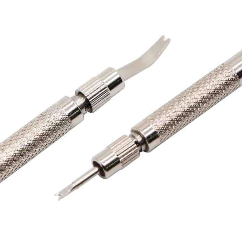 Universal Watch Strap Pin Repair/Remover DIY Steel Spring Bar Tool