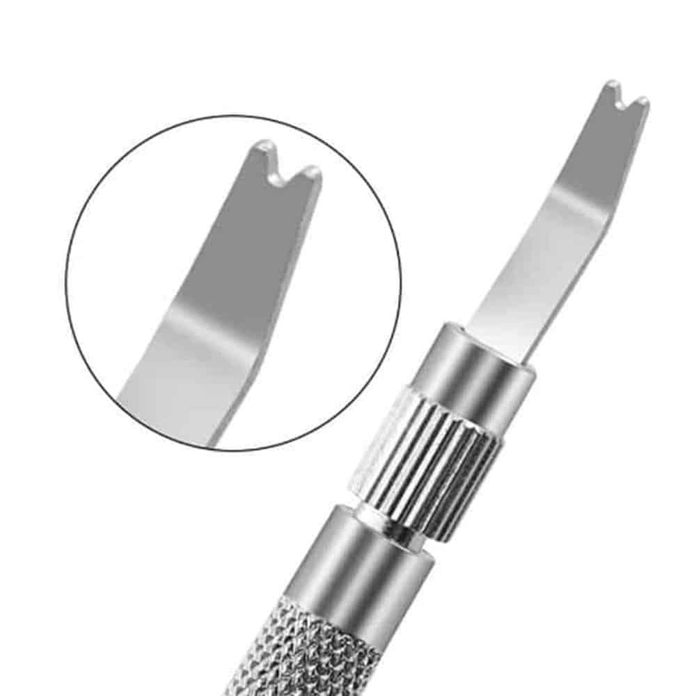 Universal Watch Strap Pin Repair/Remover DIY Steel Spring Bar Tool