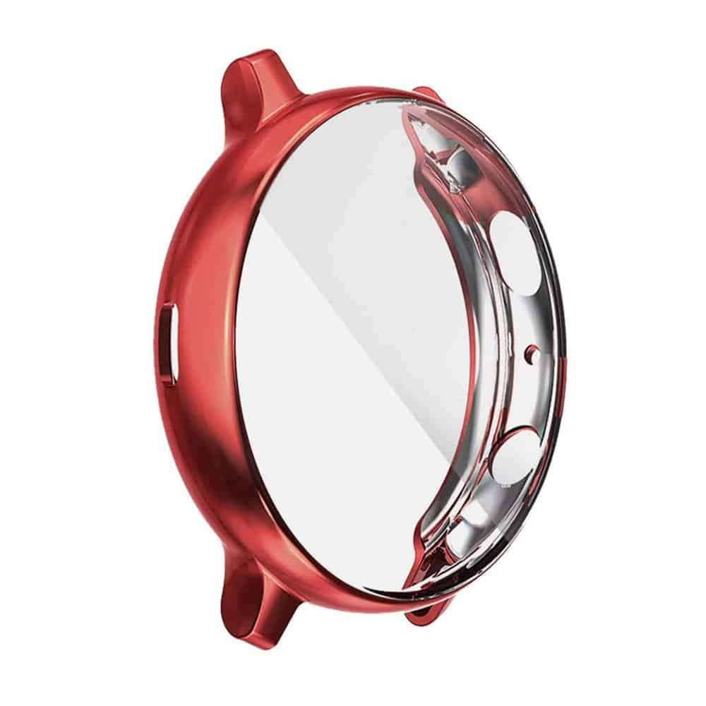 Samsung Active TPU protective case - Red