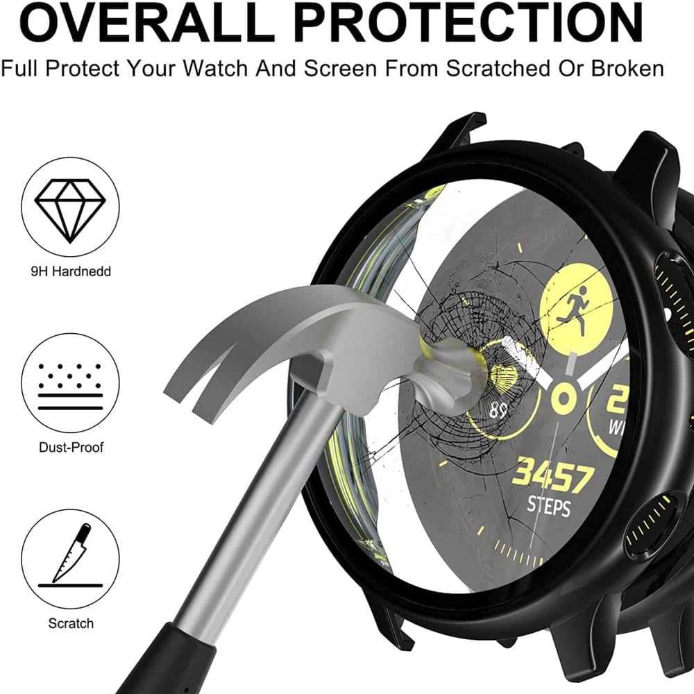 Samsung Active TPU protective case - Red