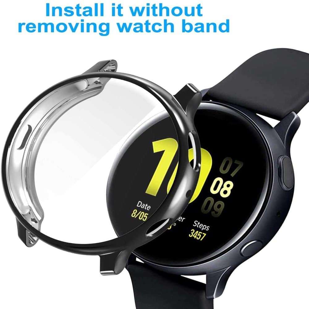 Samsung Active TPU protective case - Red