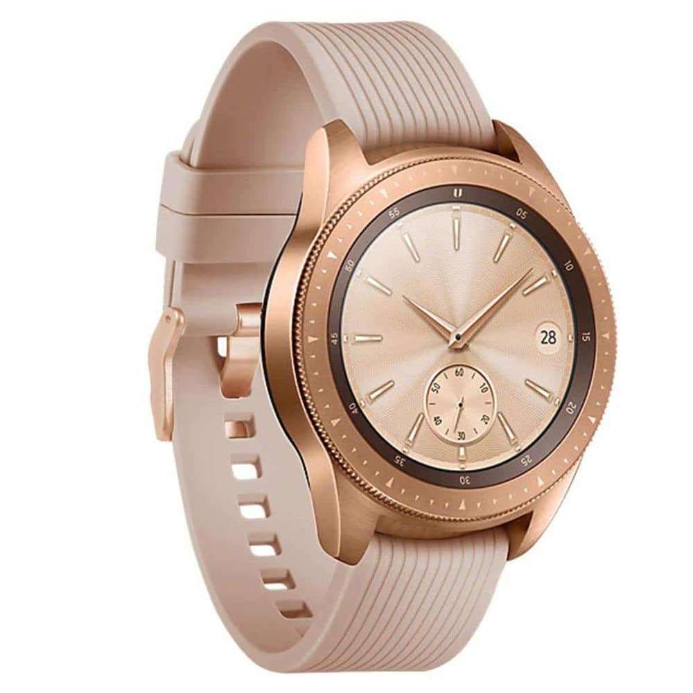 20mm Silicone Strap for 42mm Samsung Galaxy- Grey