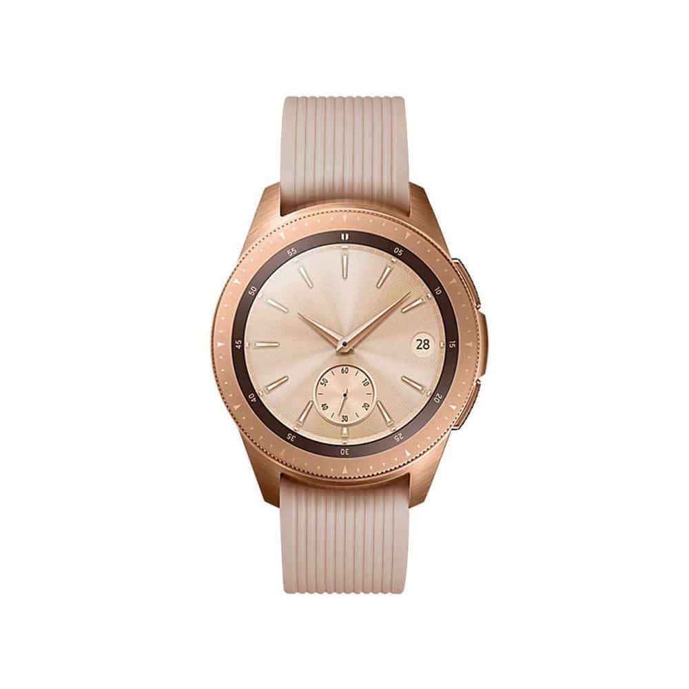 20mm Silicone Strap for 42mm Samsung Galaxy- Grey