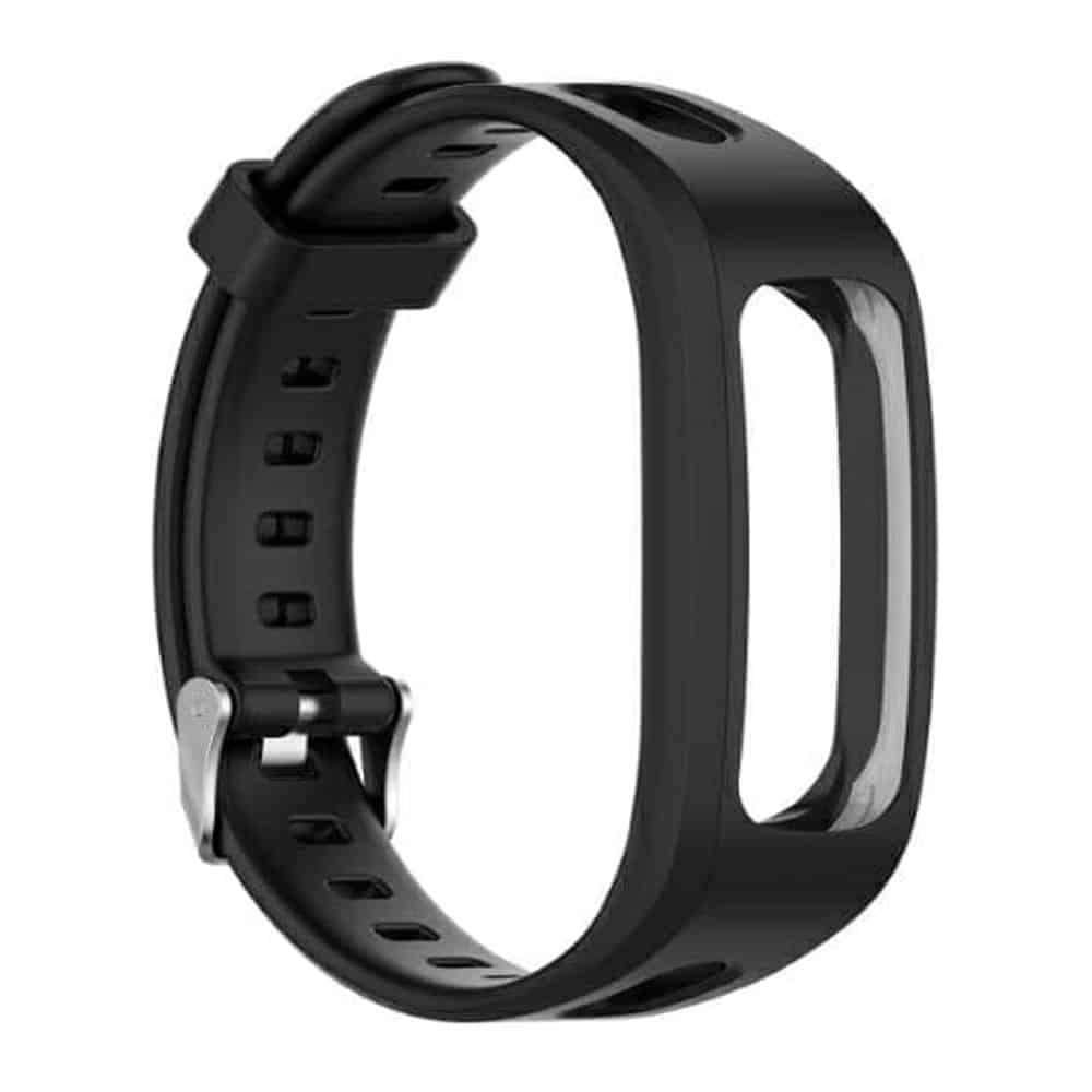 Killer Deals Silicone Strap for Huawei Band 3E - Black