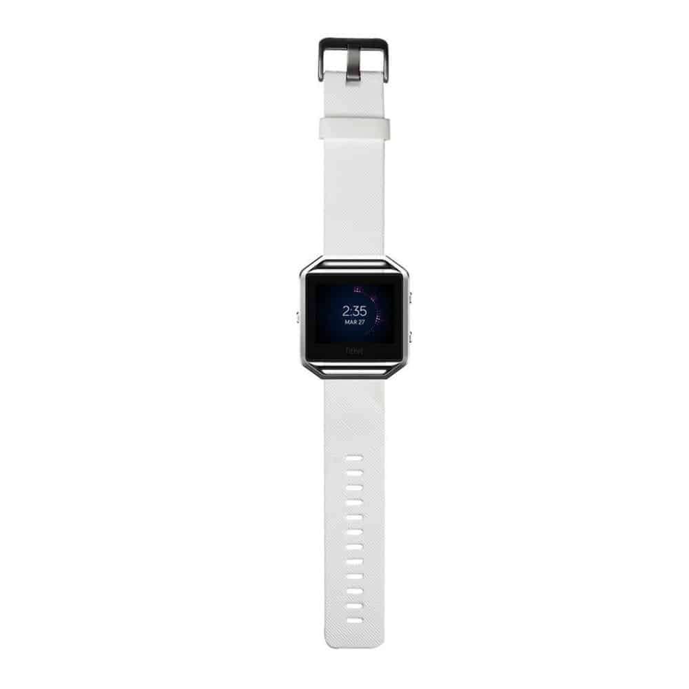 Killer Deals Fitbit Blaze Quick Release Replacement Strap - White (M-L)