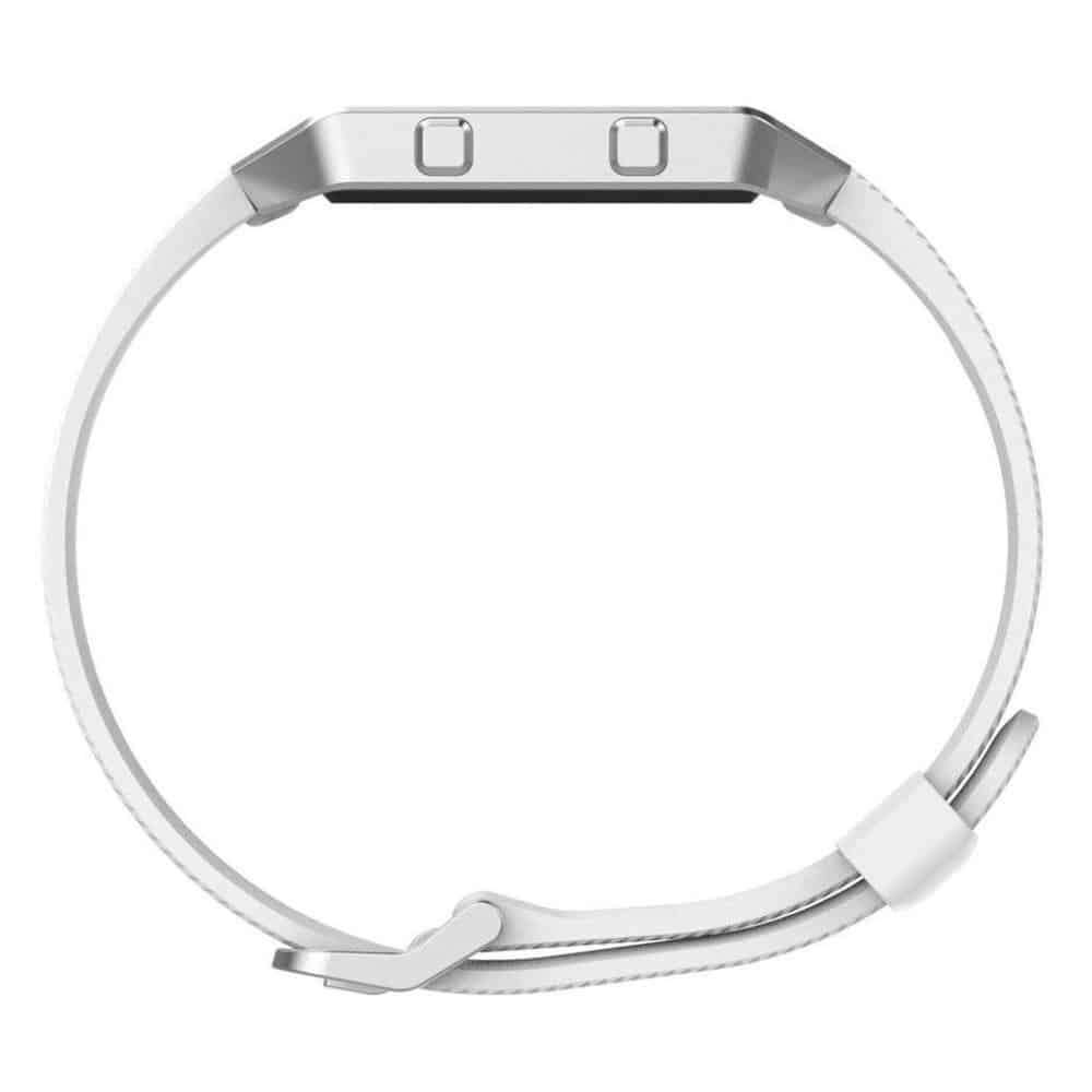 Killer Deals Fitbit Blaze Quick Release Replacement Strap - White (M-L)