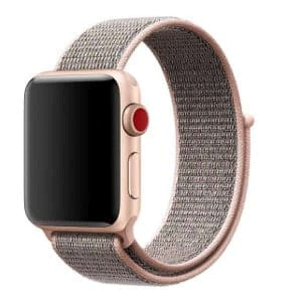 Killer Deals Velcro Nylon Strap 38/40/41mm Apple Watch - Navy