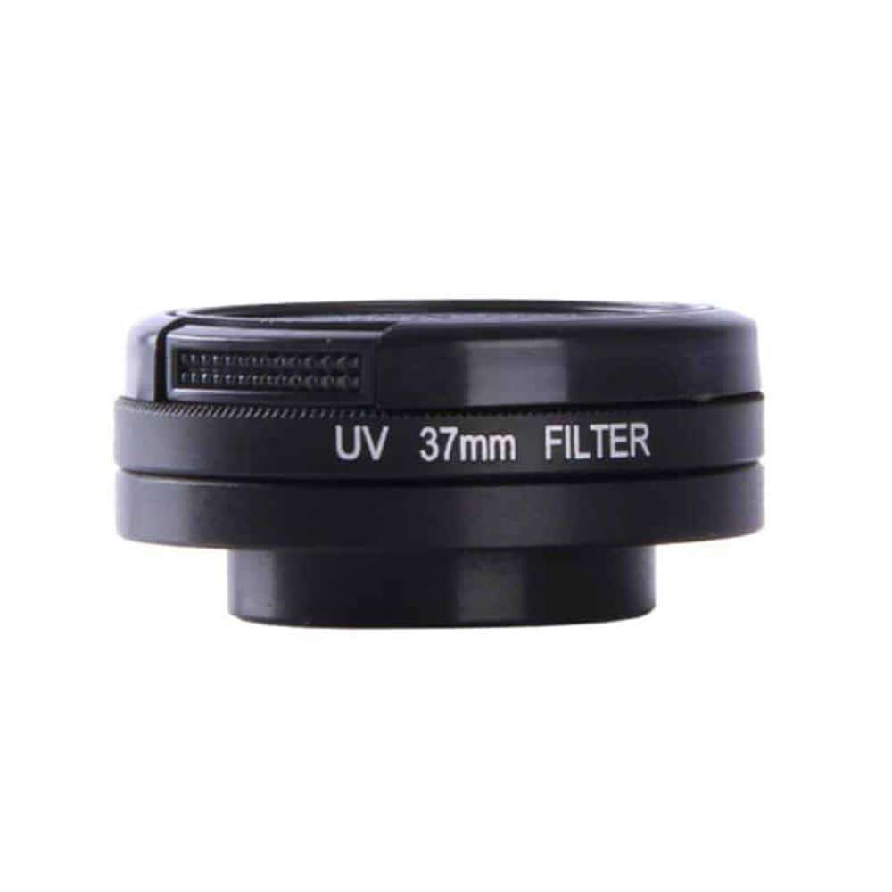 Action Mounts Scratch-Resistant UV Filter & Lens Cover for GoPro Hero 4