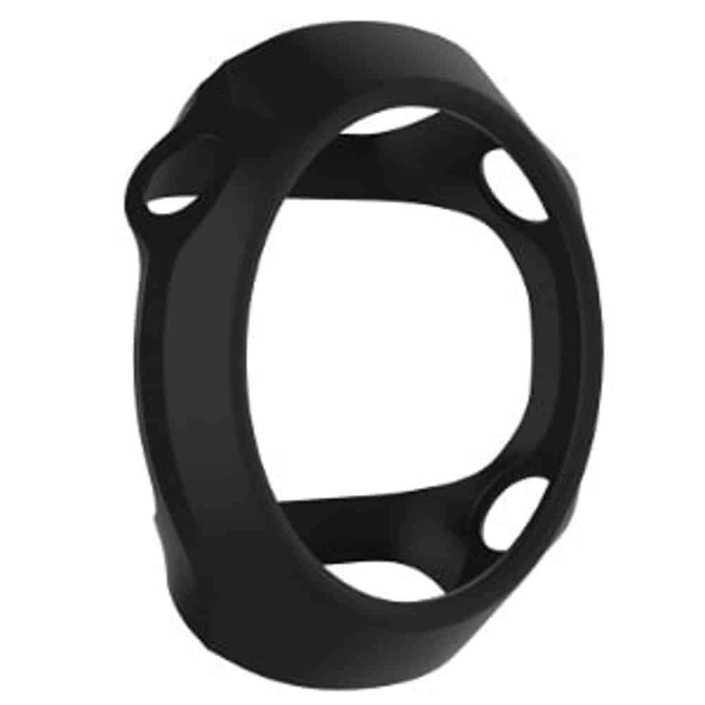 Silicone Full Protector Case for Garmin Forerunner 610- Black