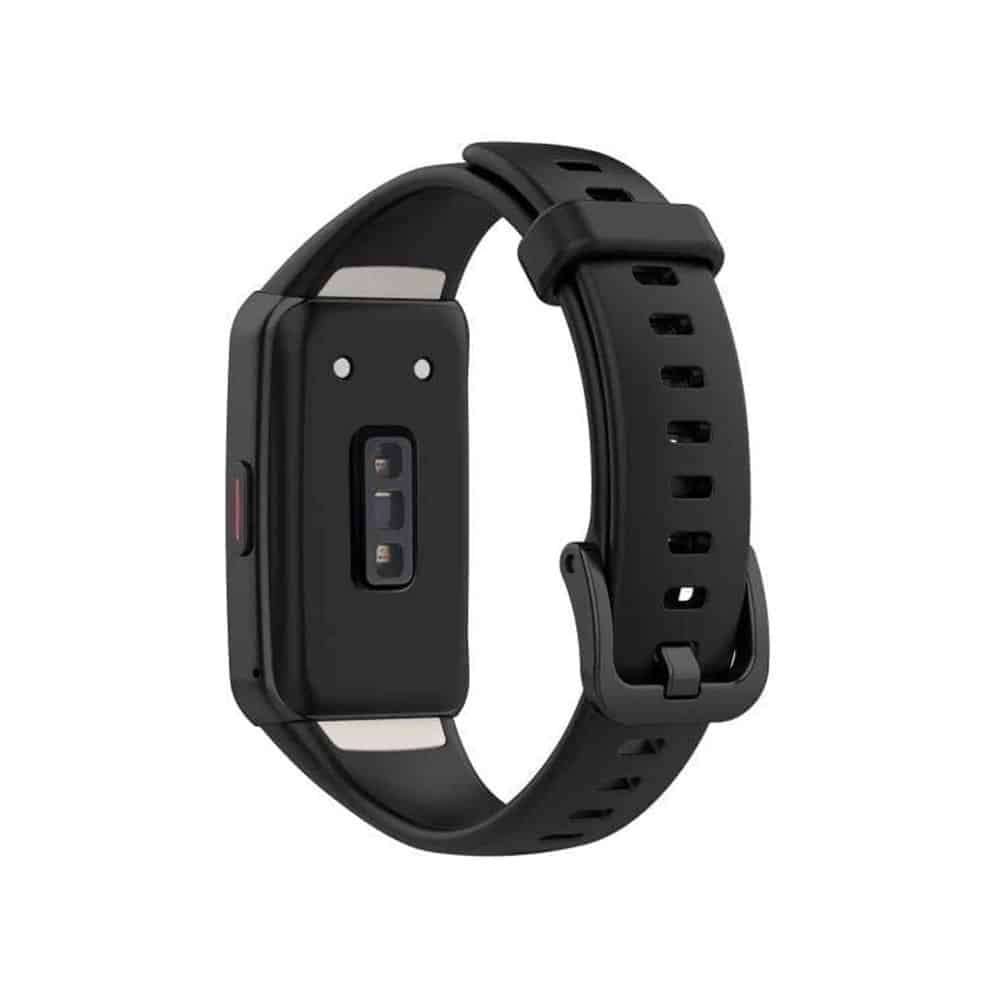 Killer Deals Huawei Band 6/Honor Band 6 replacement silicone strap - White (S-M)