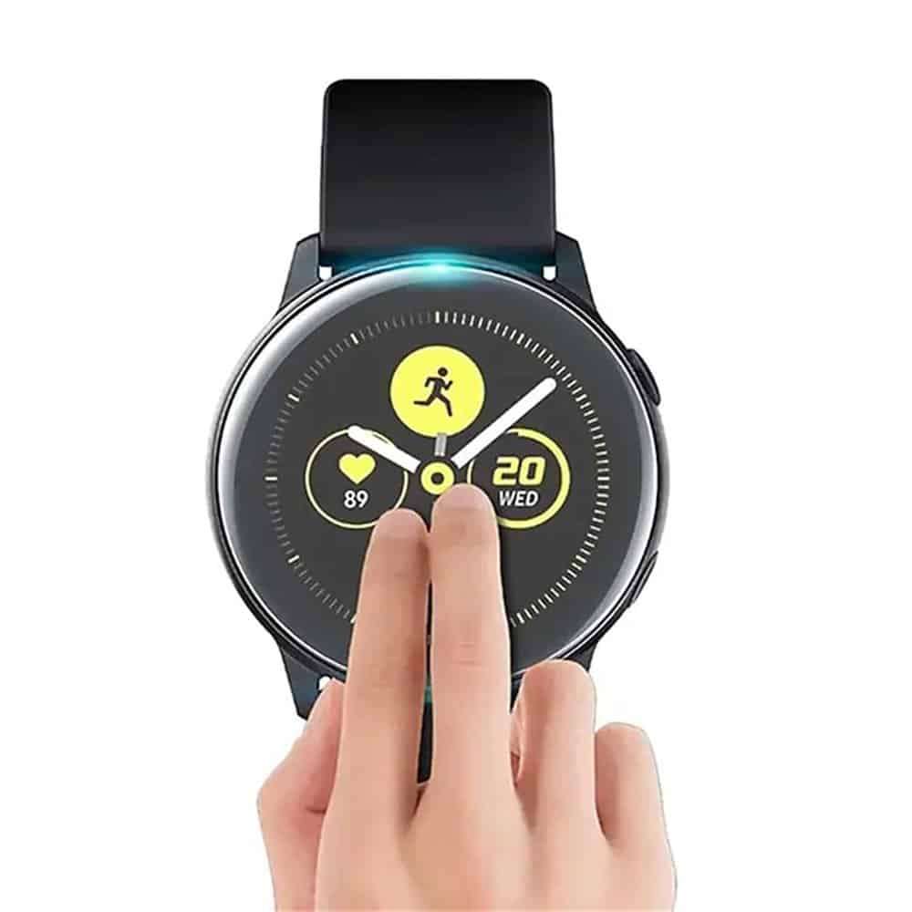 34mm TPU Screen Protector For Samsung Galaxy Watch Active